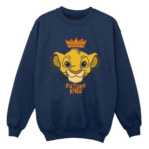 Sweatshirts The Lion King Future King - Disney - Modalova