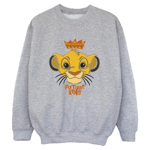 Sweatshirts The Lion King Future King - Disney - Modalova