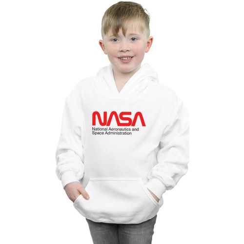 Sweatshirts à capuche Aeronautics And Space - Nasa - Modalova