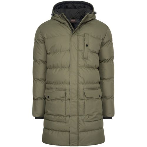 Parka Long Puffer Jacket - Cappuccino Italia - Modalova
