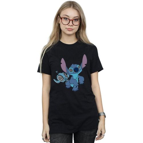 T-shirt Disney Hypnotized - Disney - Modalova