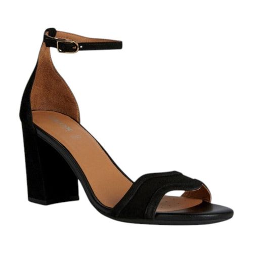 Sandales à talon Geox D35RPG - Geox - Modalova