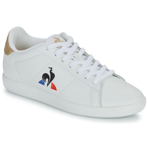 Baskets basses COURTSET_2 - Le Coq Sportif - Modalova