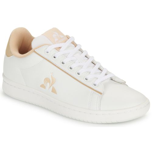 Baskets basses COURT CLEAN - Le Coq Sportif - Modalova