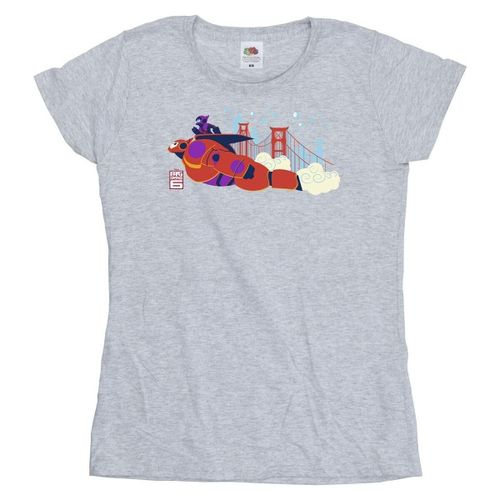 T-shirt Disney Big Hero 6 - Disney - Modalova