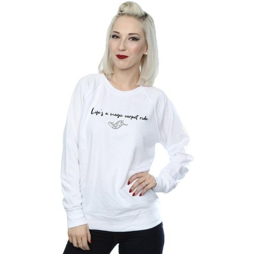 Sweatshirts Life's A Magic Carpet Ride - Disney - Modalova