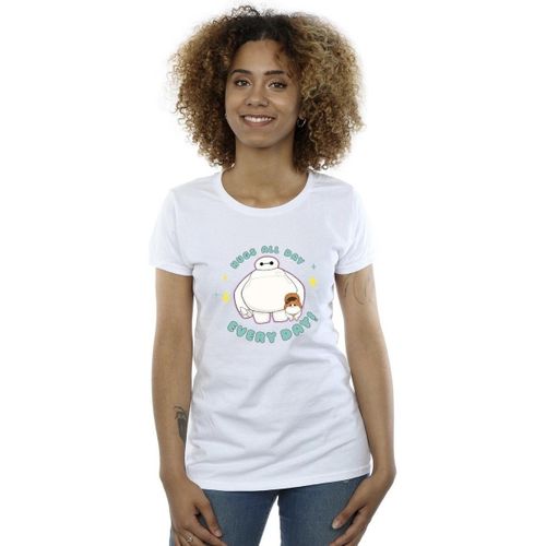 T-shirt Disney Big Hero 6 Everyday - Disney - Modalova