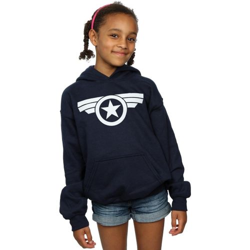 Sweatshirts à capuche Super Soldier - Marvel - Modalova