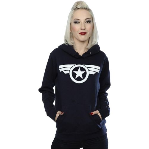 Sweatshirts à capuche Super Soldier - Marvel - Modalova
