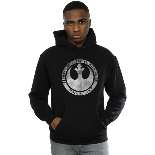 Sweatshirts à capuche Rogue One May The Force Be With Us - Disney - Modalova