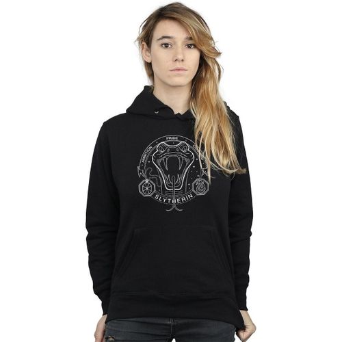 Sweatshirts à capuche Slytherin - Harry Potter - Modalova