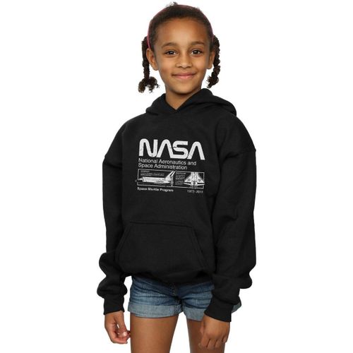 Sweatshirts à capuche Nasa BI14257 - Nasa - Modalova