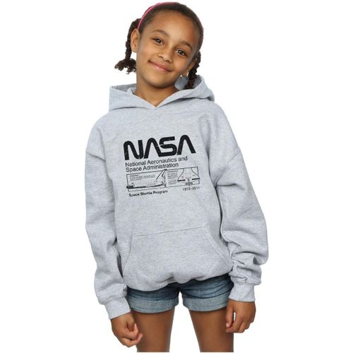 Sweatshirts à capuche Nasa BI14257 - Nasa - Modalova