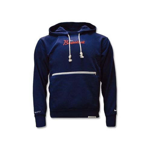 Sweatshirts à capuche Standard Issue Hoodie College Navy Pale Ivory - Nike - Modalova