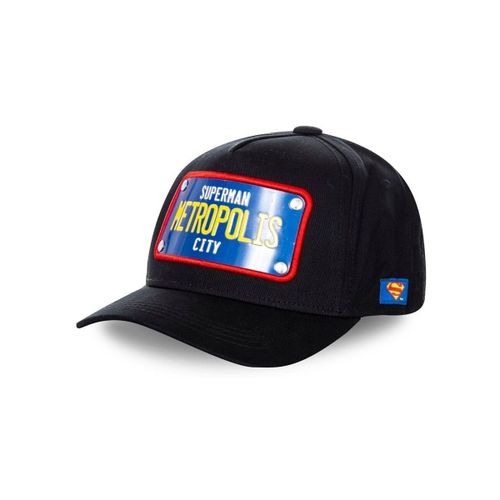 Casquette Superman Metropolis Trucker - Capslab - Modalova