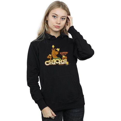 Sweatshirts à capuche Hangin With My Chicks - Dessins Animés - Modalova