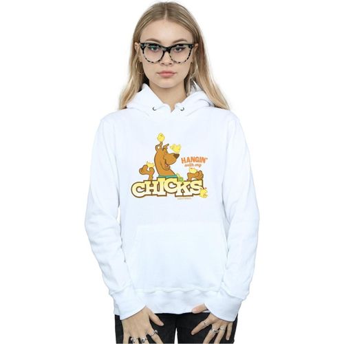 Sweatshirts à capuche Hangin With My Chicks - Dessins Animés - Modalova