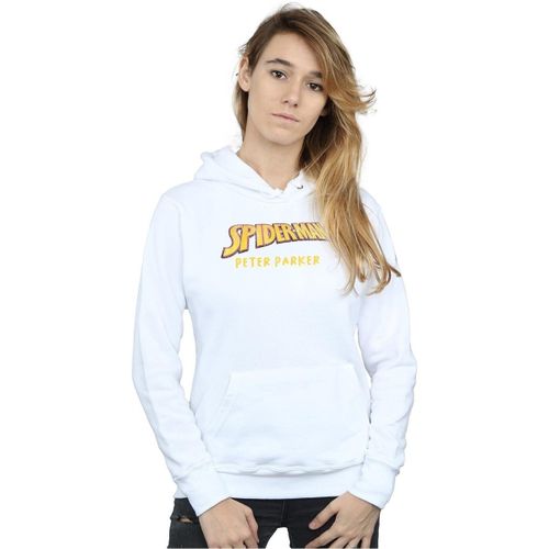 Sweatshirts à capuche AKA Peter Parker - Marvel - Modalova