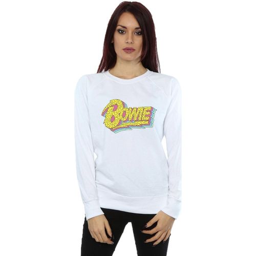 Sweat-shirt David Bowie 90s - David Bowie - Modalova