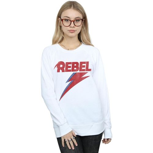 Sweatshirts David Bowie BI15056 - David Bowie - Modalova