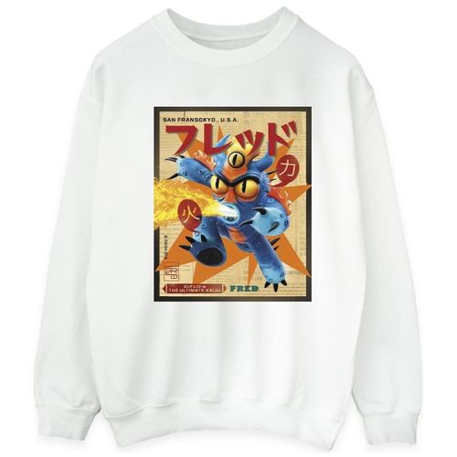Sweatshirts Disney Big Hero 6 - Disney - Modalova