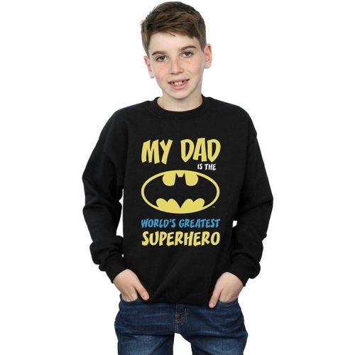 Sweatshirts World's Greatest Superhero - Dc Comics - Modalova