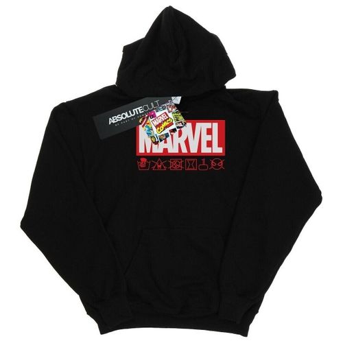 Sweatshirts à capuche Wash Care - Marvel - Modalova