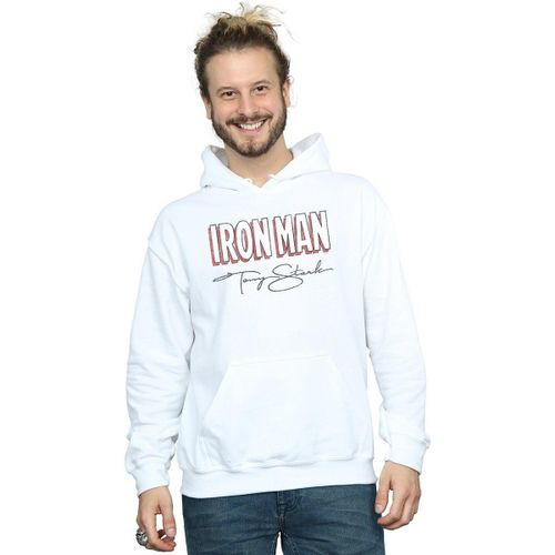 Sweatshirts à capuche AKA Tony Stark - Marvel - Modalova