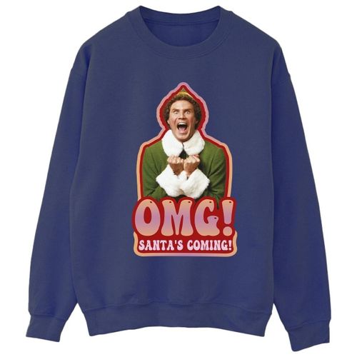 Sweatshirts Elf Santa's Coming - Elf - Modalova