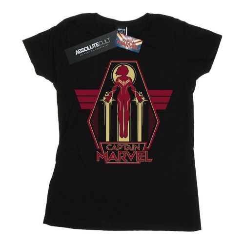 T-shirt Marvel Flying Warrior - Marvel - Modalova