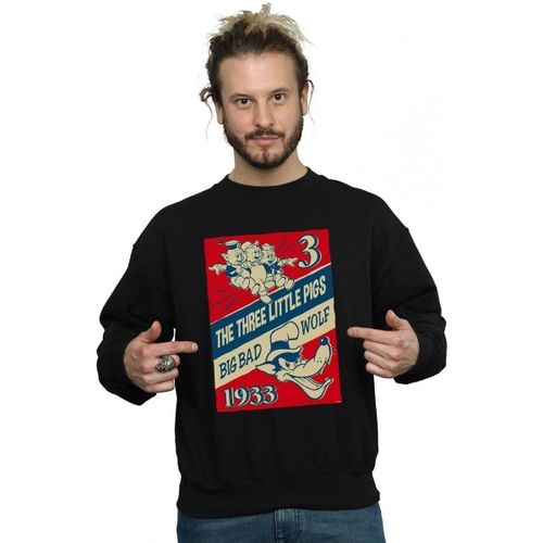 Sweatshirts And The Big Bad Wolf - Disney - Modalova