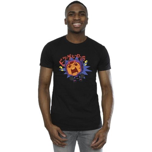 T-shirt Disney Big Hero 6 - Disney - Modalova