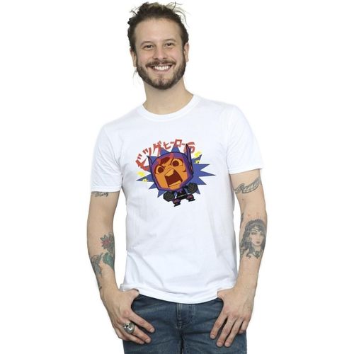 T-shirt Disney Big Hero 6 - Disney - Modalova