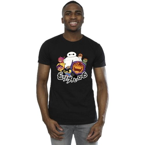 T-shirt Disney Big Hero 6 - Disney - Modalova