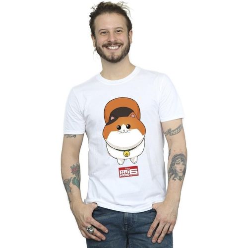 T-shirt Disney Big Hero 6 - Disney - Modalova