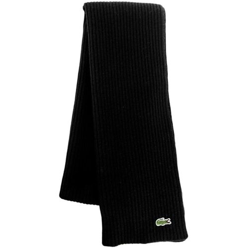 Echarpe Lacoste re0058 - Lacoste - Modalova