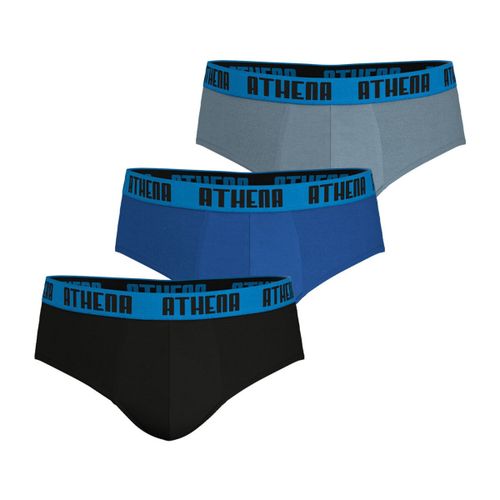 Slips slip, lot de 3, BASIC COLOR - Athena - Modalova