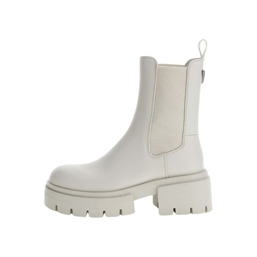 Bottines Bottines Ref 62055 Ecru - Guess - Modalova