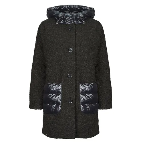 Manteau Geox W CALITHE LONG COAT - Geox - Modalova