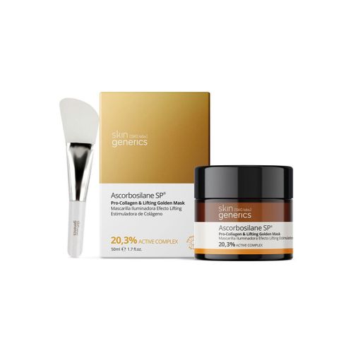 Soins ciblés Ascorbosilane Sp Masque Effet Liftant Éclairant - Skin Generics - Modalova