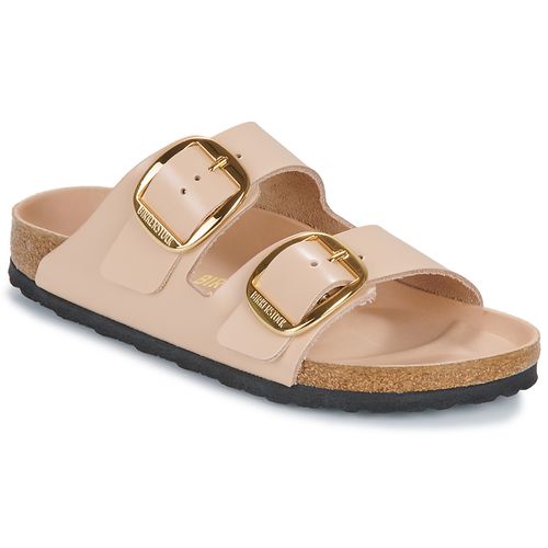 Mules Arizona BB LENA High Shine New Beige HEX - Birkenstock - Modalova