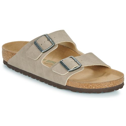 Mules Arizona SYN DesDust GrTaupe/Brown VEG - Birkenstock - Modalova