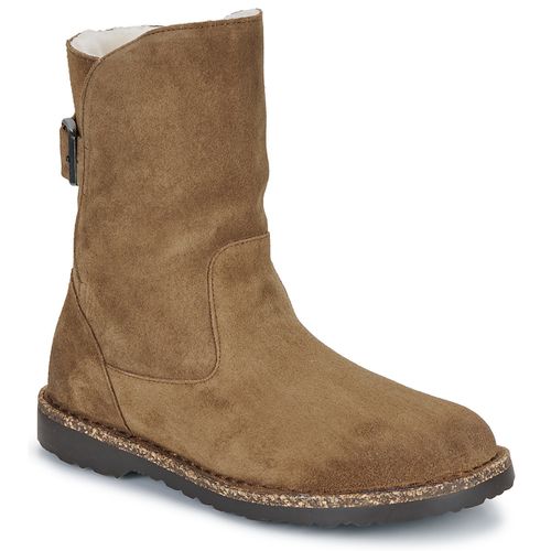 Boots Uppsala Shearling LEVE Dark Tea - Birkenstock - Modalova