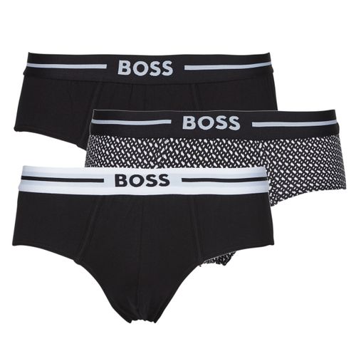 Slips BOSS HipBr 3P Bold Design - BOSS - Modalova