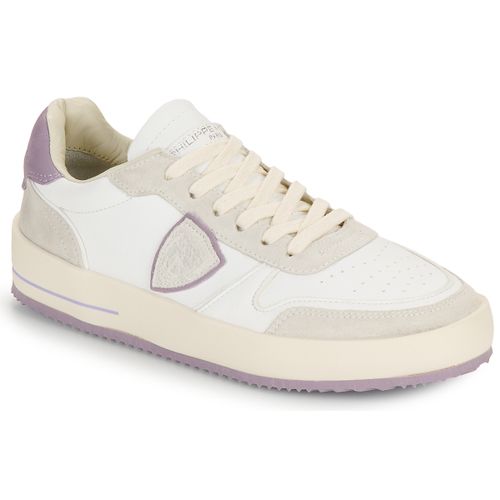 Baskets basses NICE LOW WOMAN - Philippe Model - Modalova