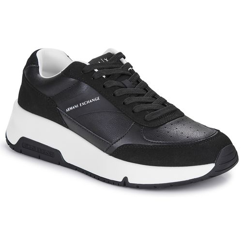 Baskets basses XUX225 - Armani Exchange - Modalova