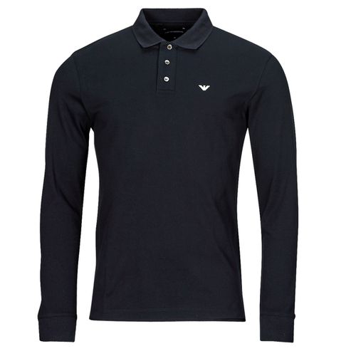 Polo Emporio Armani 8N1FQ0 - Emporio Armani - Modalova