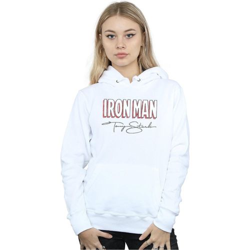 Sweatshirts à capuche AKA Tony Stark - Marvel - Modalova