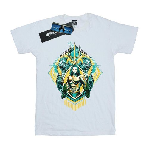 T-shirt Dc Comics BI10203 - Dc Comics - Modalova