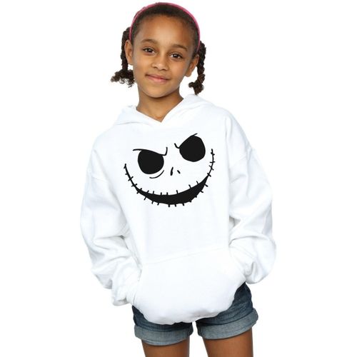 Sweatshirts à capuche Nightmare Before Christmas Jack's Face - Disney - Modalova